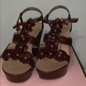 Juicy Couture Wedge Sandal